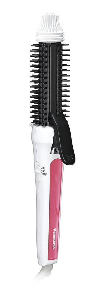 Amazon | パナソニック ヘアアイロン カール・ストレート両用